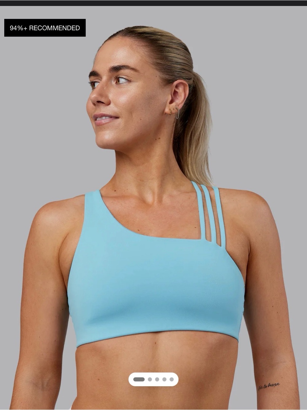LSKD Galvanise bra